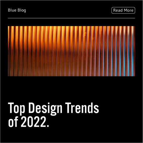 Top Design Trends of 2022