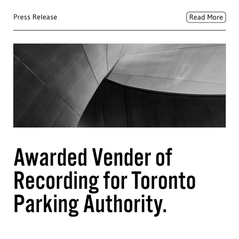 Blue Door Agency Awarded Vendor of Record for Toronto Parking Authority in Multi-Year Contract
