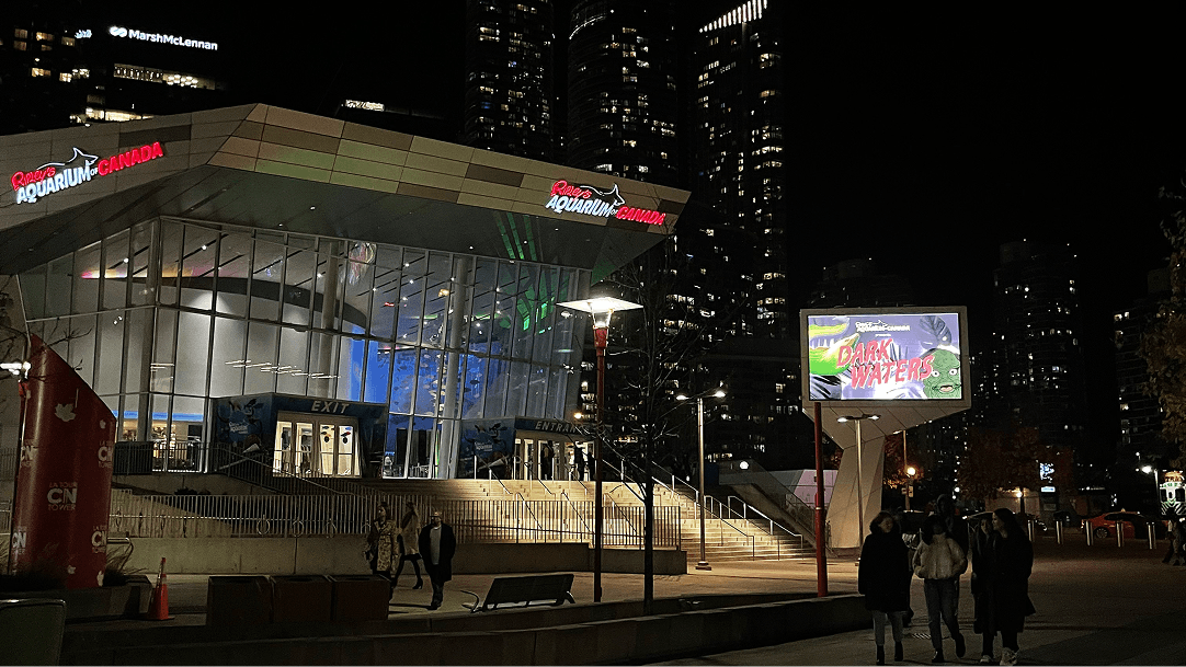 Ripley’s Aquarium of Canada Taps Blue Door Agency To Lead its 2022-2023 Digital Marketing Strategy