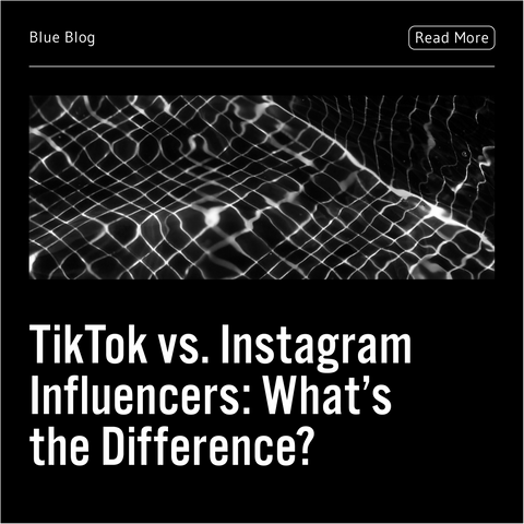 TikTok vs. Instagram Influencers: What’s the Difference?