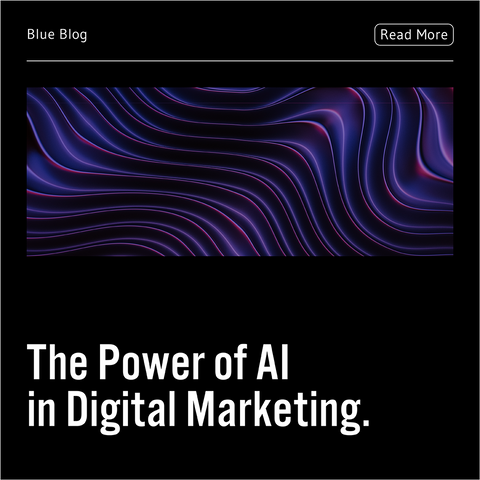 The Power of AI in Digital Marketing: Unleashing Its Potential with Expertise
