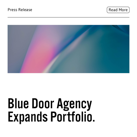 Blue Door Agency Expands Portfolio with GE Appliances, Durham Police, and Renews Longo’s, Canadian Opera Company, and More